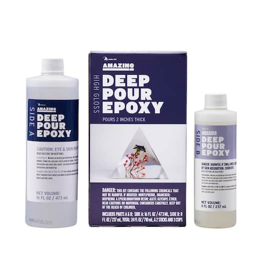 Alumilite™ 24oz. Amazing Deep Pour Epoxy